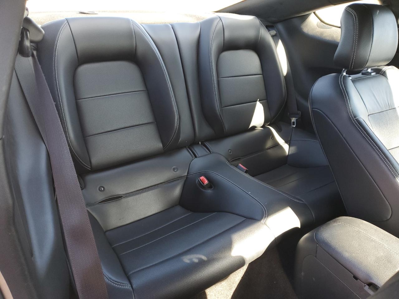 2016 Ford Mustang VIN 1FA6P8TH0G5208260 Copart auction photo, front end damage thumbnail 10