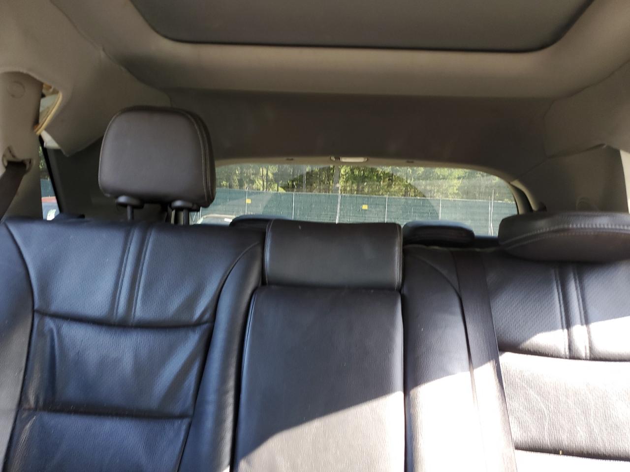 2013 KIA Sorento VIN 5XYKUDA27DG360953 Copart auction photo, side / top/roof damage thumbnail 10