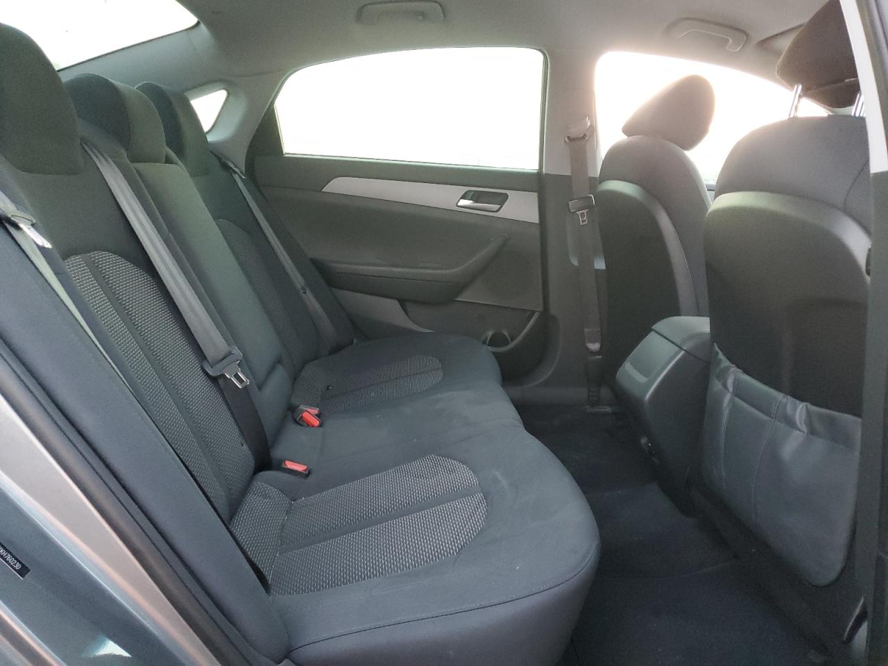 2019 Hyundai Sonata VIN 5NPE24AF1KH760230 Copart auction photo, front end damage thumbnail 10
