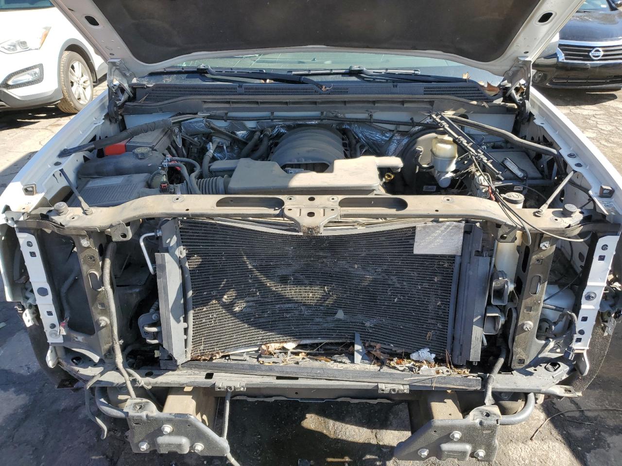 2016 GMC Sierra VIN 3GTP1NEC8GG311872 Copart auction photo, front end damage thumbnail 11