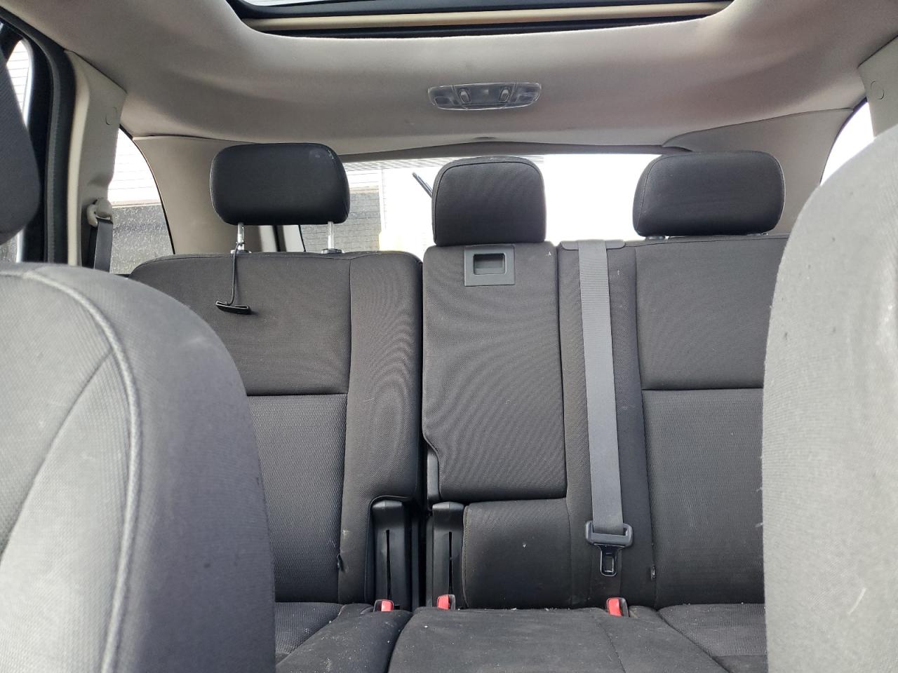 2007 Ford Edge VIN 2FMDK38C37BB45906 Copart auction photo, front end damage thumbnail 10