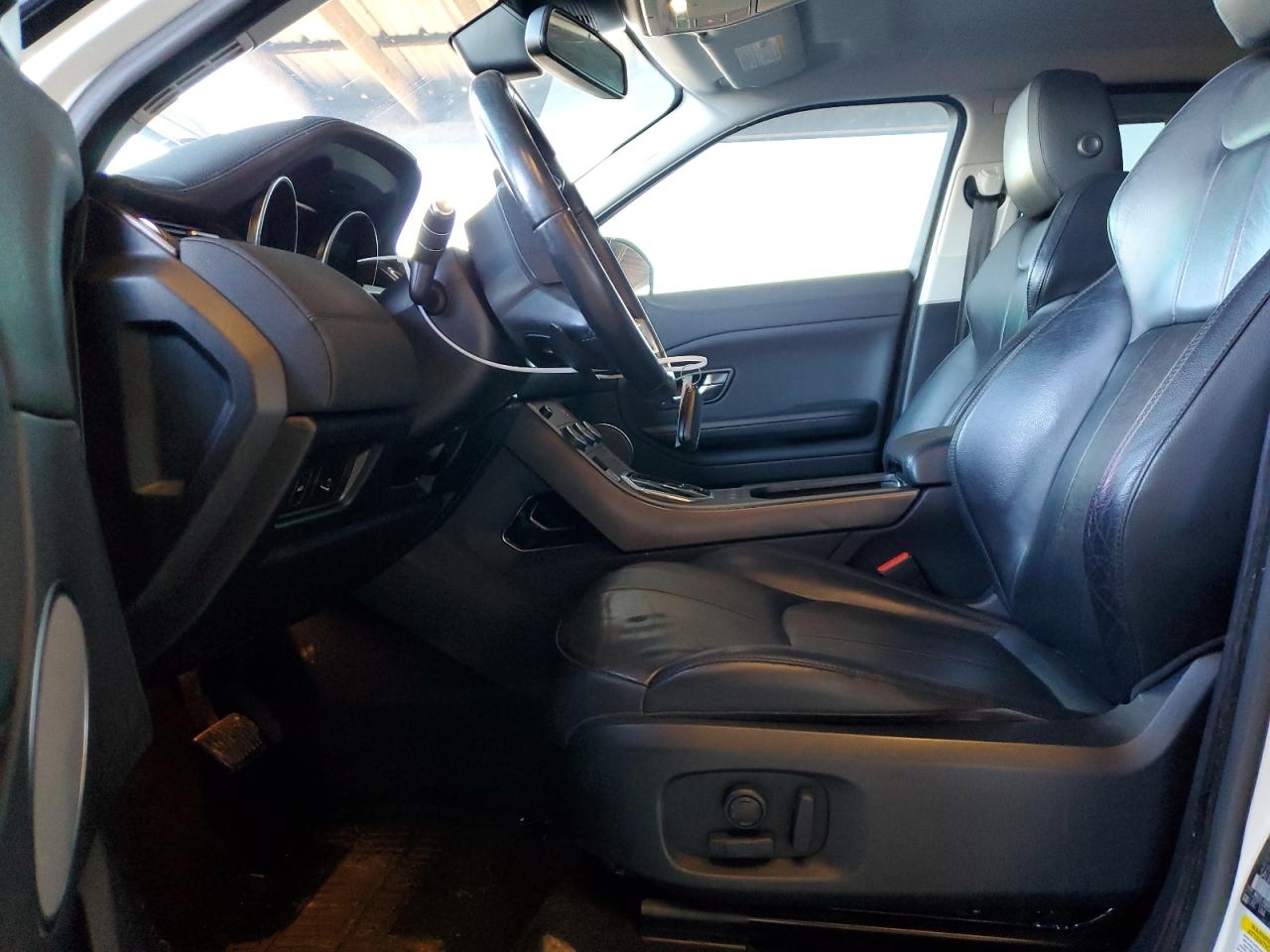2018 Land Rover Range Rover VIN SALVP2RX9JH304856 Copart auction photo, front end / rear end damage thumbnail 7