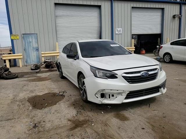 2022 Subaru Legacy VIN 4S3BWAB60N3002545 Copart auction photo, rear end / front end damage thumbnail 11