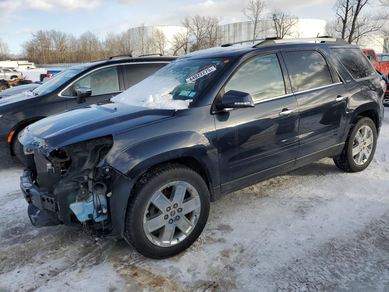 2017 GMC Acadia VIN 1GKKVSKD5HJ195416