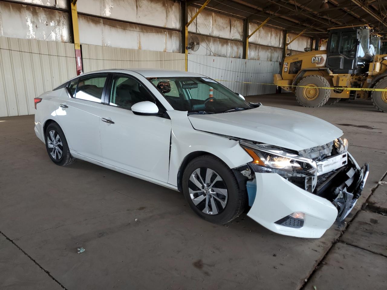 2019 Nissan Altima VIN 1N4BL4BV4KC213170 Copart auction photo, front end damage thumbnail 4