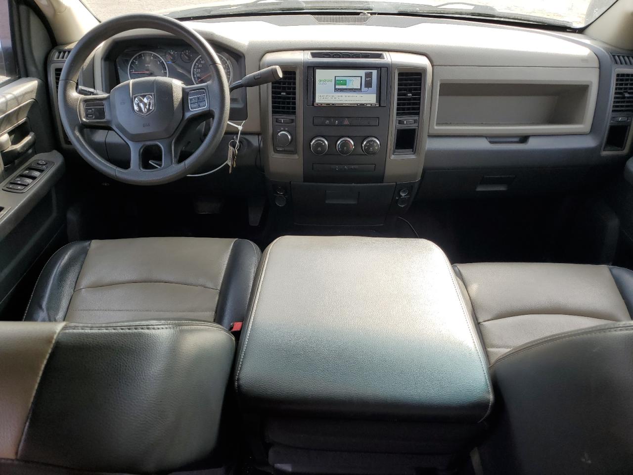2012 Dodge RAM VIN 1C6RD7KT1CS178155 Copart auction photo, minor dent/scratches damage thumbnail 8