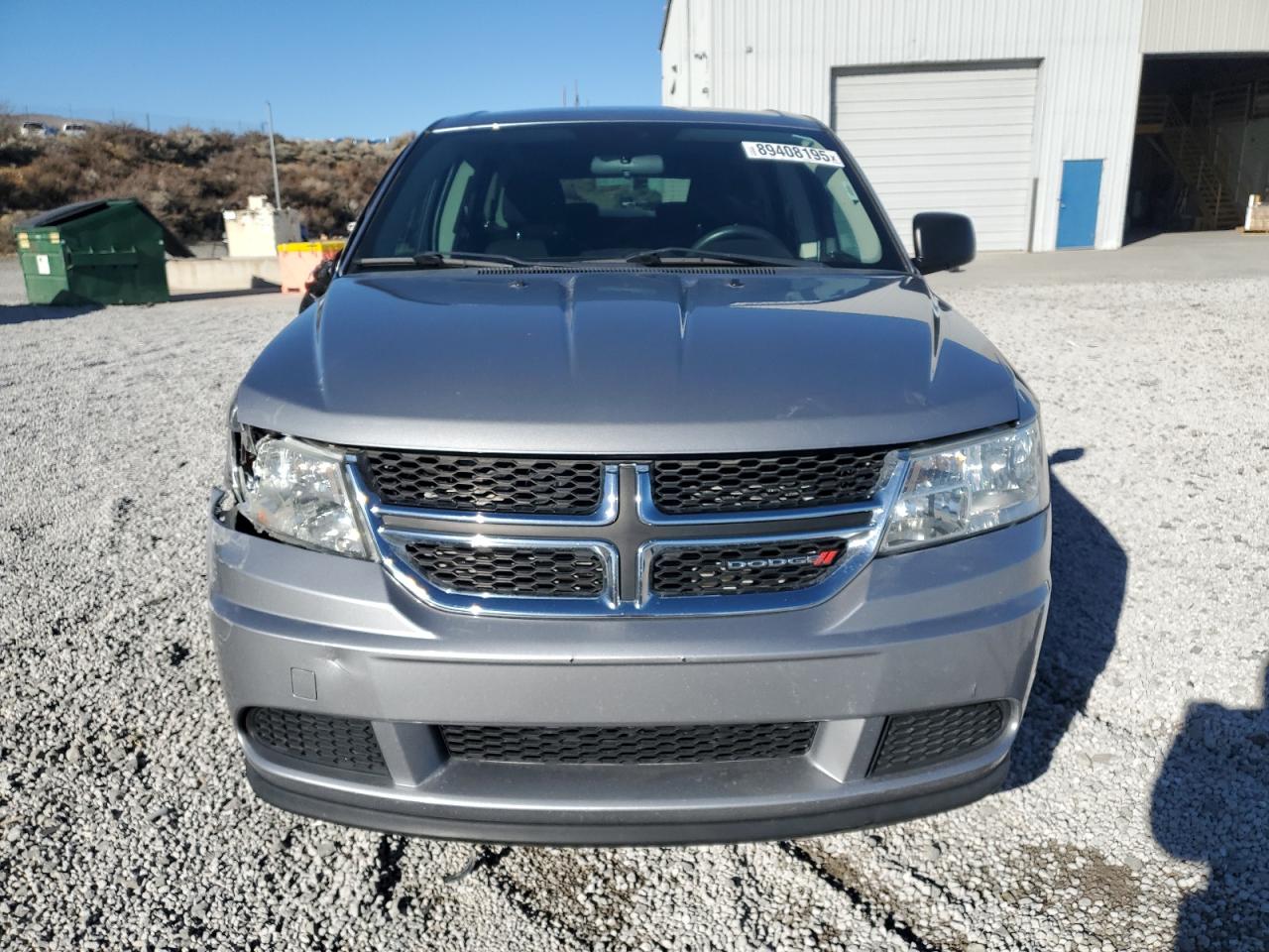 2015 Dodge Journey VIN 3C4PDCAB1FT713800 Copart auction photo, front end damage thumbnail 5