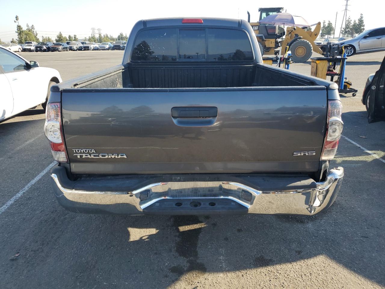 2013 Toyota Tacoma VIN 5TFTX4CN2DX033957 Copart auction photo, front end damage thumbnail 6
