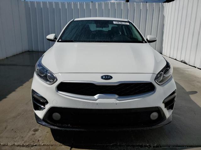 2021 KIA Forte VIN 3KPF24AD3ME268468 Copart auction photo, mechanical damage thumbnail 5