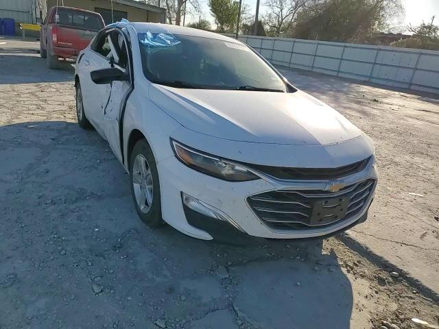2020 Chevrolet Malibu VIN 1G1ZB5ST3LF048544 Copart auction photo, side / minor dent/scratches damage thumbnail 10