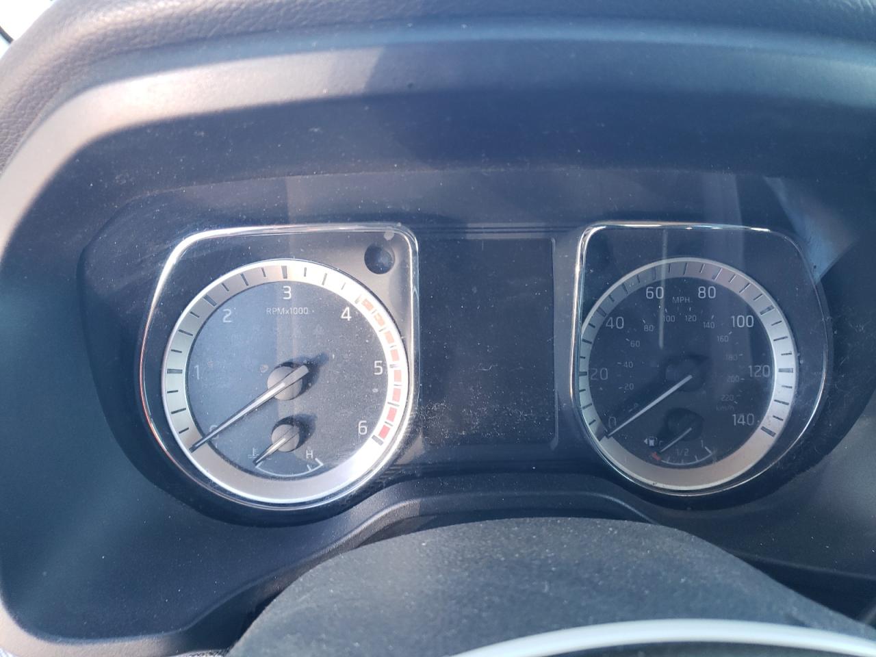 2016 Nissan Titan VIN 1N6BA1F44GN510108 Copart auction photo, front end damage thumbnail 9