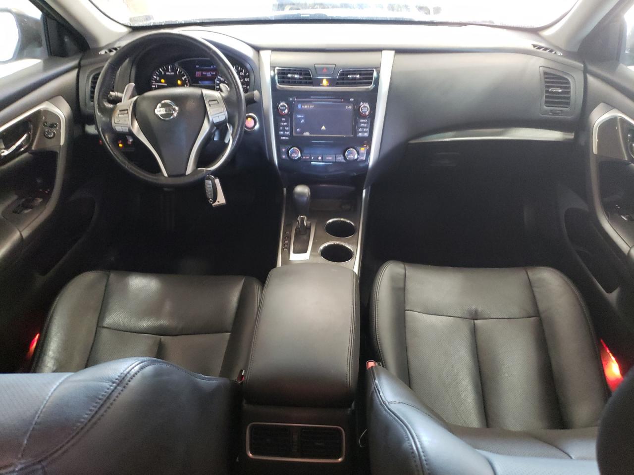 2015 Nissan Altima VIN 1N4BL3AP5FC228201 Copart auction photo, front end damage thumbnail 8