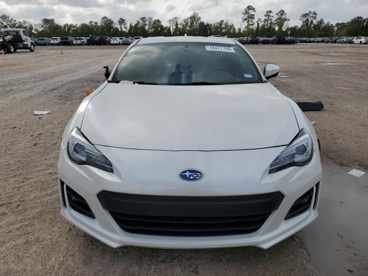 2020 Subaru BRZ VIN JF1ZCAC19L8703293 Copart auction photo, side damage thumbnail 5