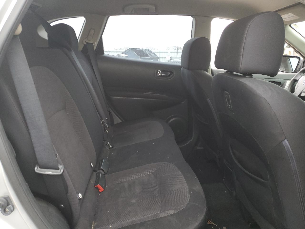 2012 Nissan Rogue VIN JN8AS5MV5CW702967 Copart auction photo, front end damage thumbnail 11