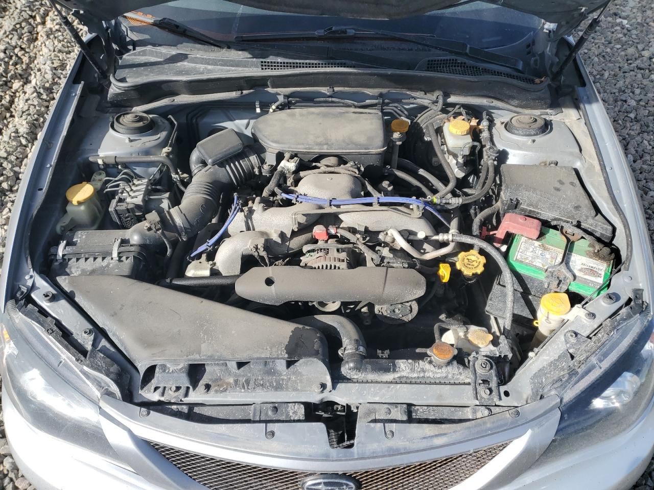 2011 Subaru Impreza VIN JF1GH6D60BG810401 Copart auction photo, minor dent/scratches damage thumbnail 11