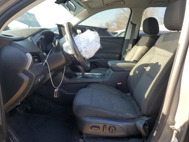 2019 Chevrolet Traverse VIN 1GNERGKW9KJ223972 Copart auction photo, front end / rear end damage thumbnail 7