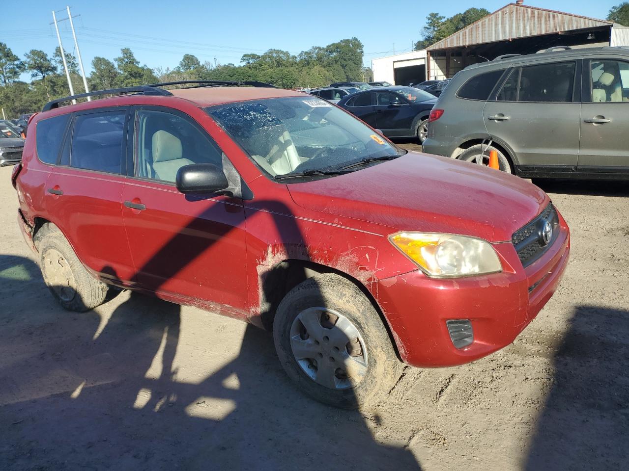 2009 Toyota RAV 4 VIN JTMZF33V89D001708 Copart auction photo, rear end damage thumbnail 4