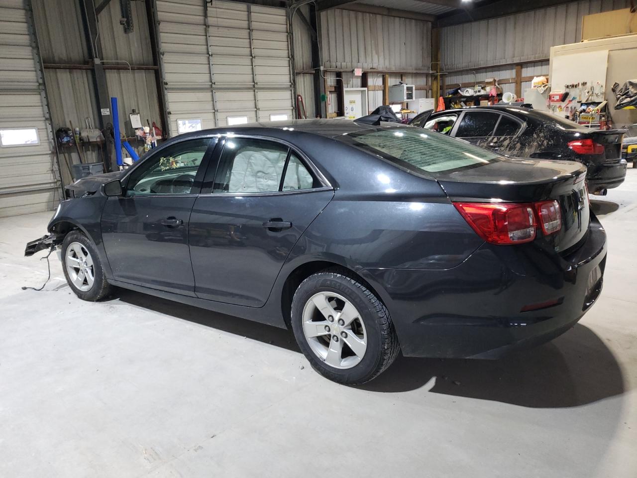 2015 Chevrolet Malibu VIN 1G11B5SL7FF193958 Copart auction photo, front end / minor dent/scratches damage thumbnail 2