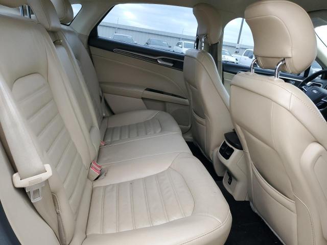 2013 Ford Fusion VIN 3FA6P0HRXDR238460 Copart auction photo, hail damage thumbnail 10