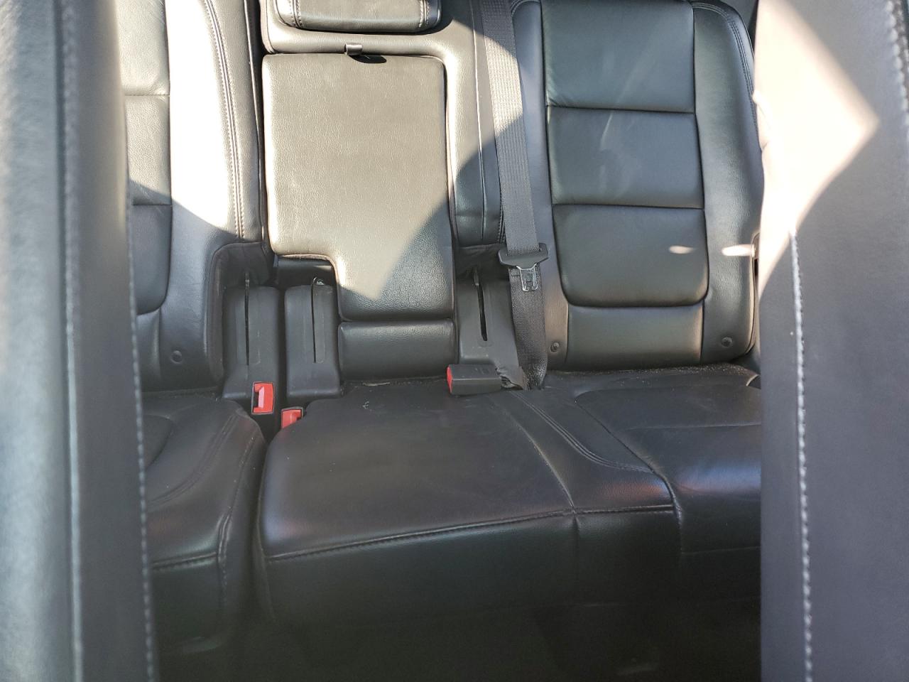 2011 Ford Explorer VIN 1FMHK7F85BGA12637 Copart auction photo, rear end damage thumbnail 10