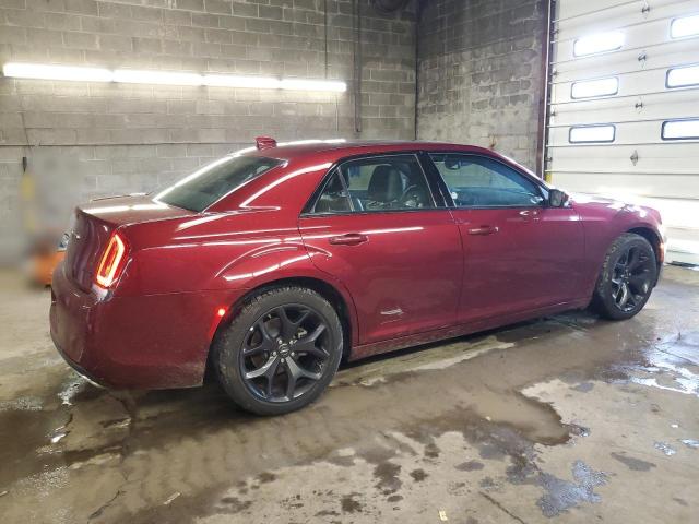 2023 Chrysler 300 VIN 2C3CCABG5PH577301 Copart auction photo, side / rear end damage thumbnail 3
