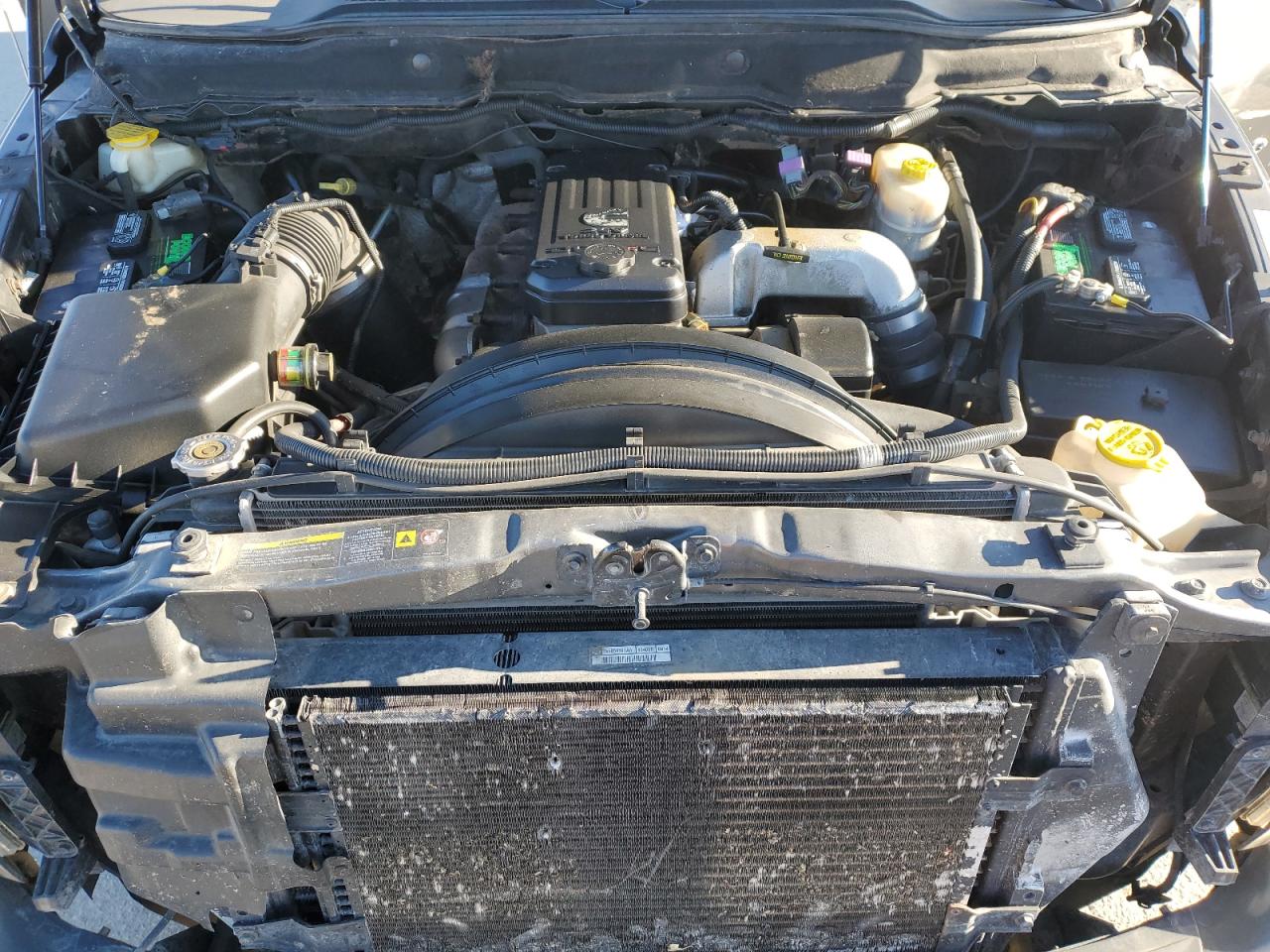 2004 Dodge RAM VIN 3D7KU28C94G234474 Copart auction photo, minor dent/scratches damage thumbnail 11