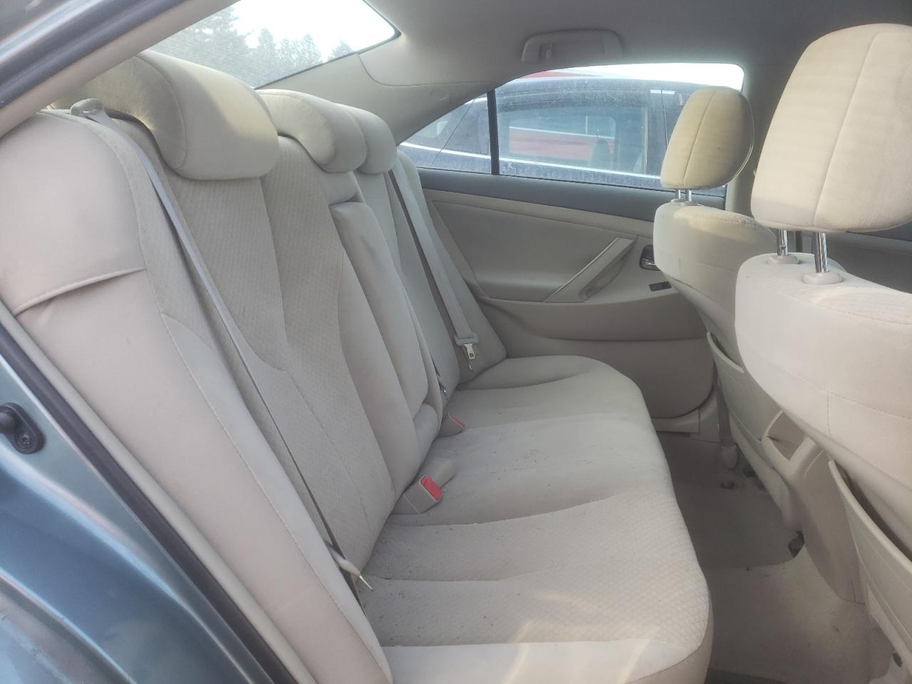 2009 Toyota Camry VIN 4T1BE46K89U890338 Copart auction photo, front end / side damage thumbnail 10