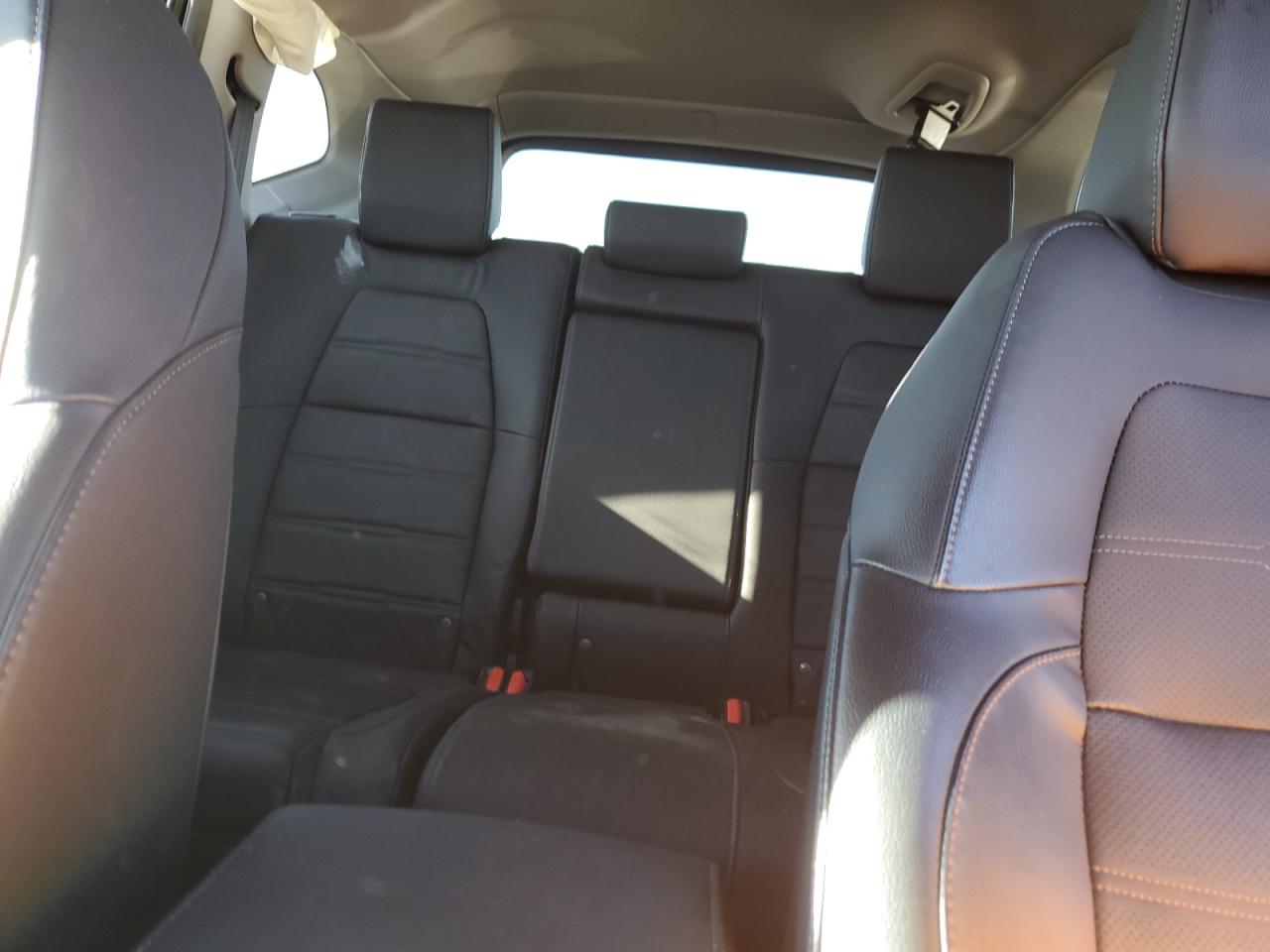 2019 Honda CR-V VIN 5J6RW1H82KA043865 Copart auction photo, side / undercarriage damage thumbnail 10