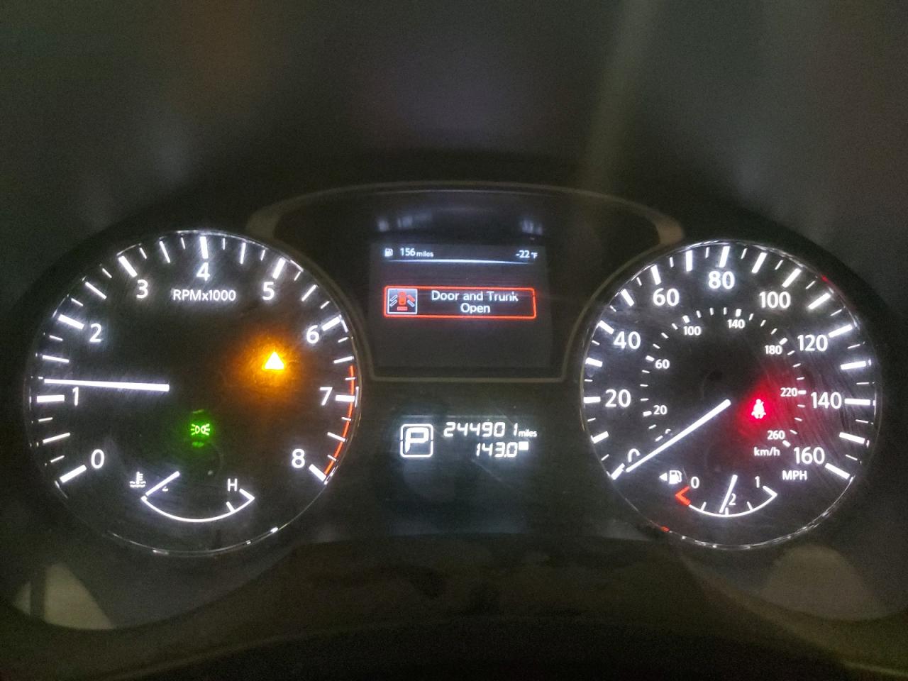 2014 Nissan Altima VIN 1N4AL3AP5EC326879 Copart auction photo, all over damage thumbnail 9