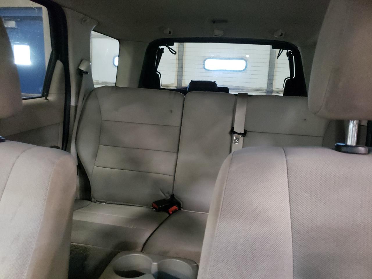2010 Ford Escape VIN 1FMCU9D79AKC84744 Copart auction photo, all over damage thumbnail 10
