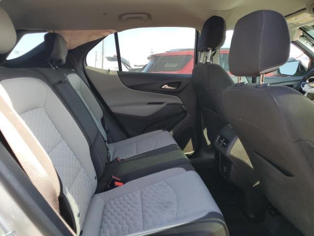 2018 Chevrolet Equinox VIN 3GNAXJEV8JL127326 Copart auction photo, front end damage thumbnail 11