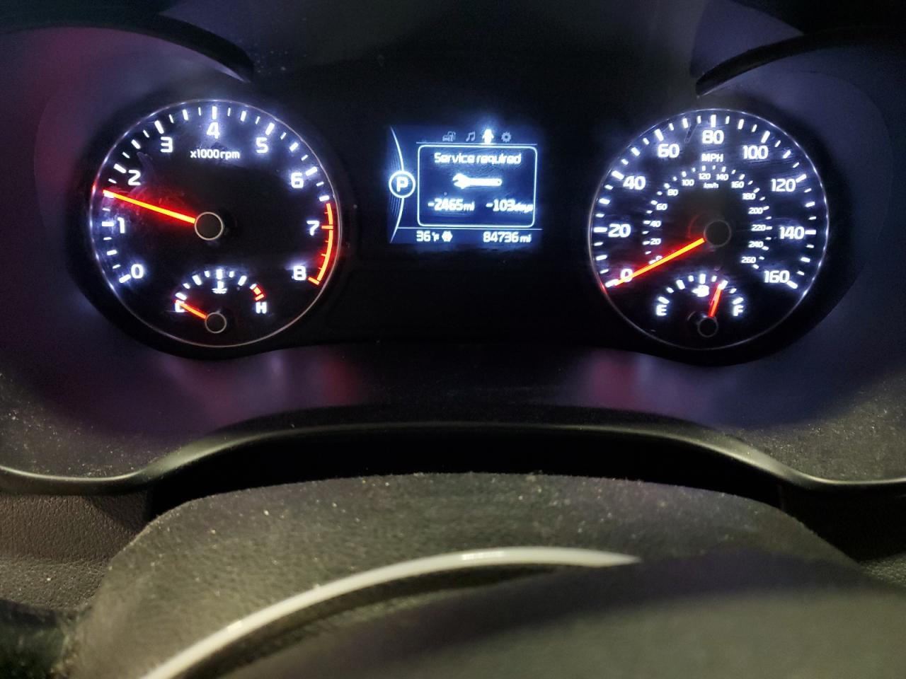 2018 KIA Optima VIN 5XXGU4L36JG274190 Copart auction photo, front end / side damage thumbnail 9
