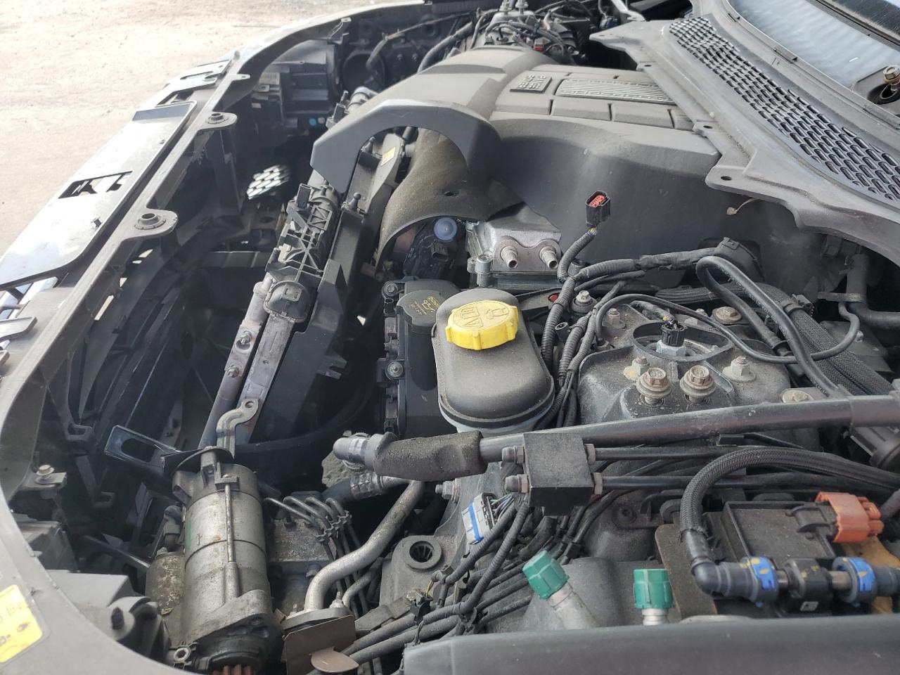2014 Land Rover Range Rover VIN SALWR2EF1EA328837 Copart auction photo, mechanical / rejected repair damage thumbnail 13