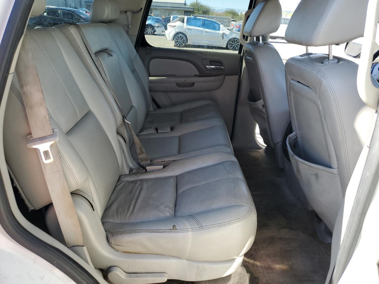2007 Chevrolet Tahoe VIN 1GNFK13057J110608 Copart auction photo, front end / side damage thumbnail 12