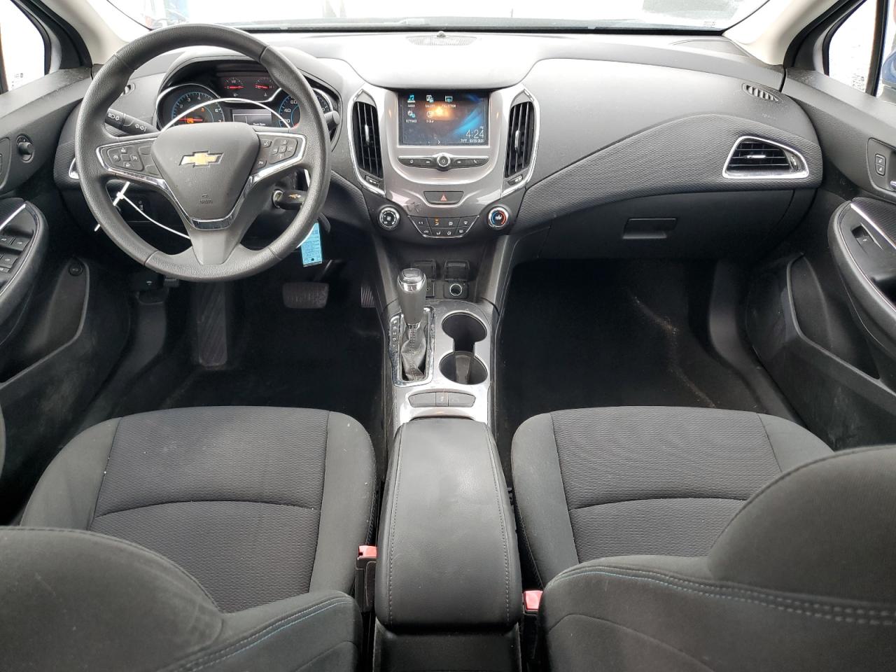 2016 Chevrolet Cruze VIN 1G1BE5SM1G7249831 Copart auction photo, front end damage thumbnail 8