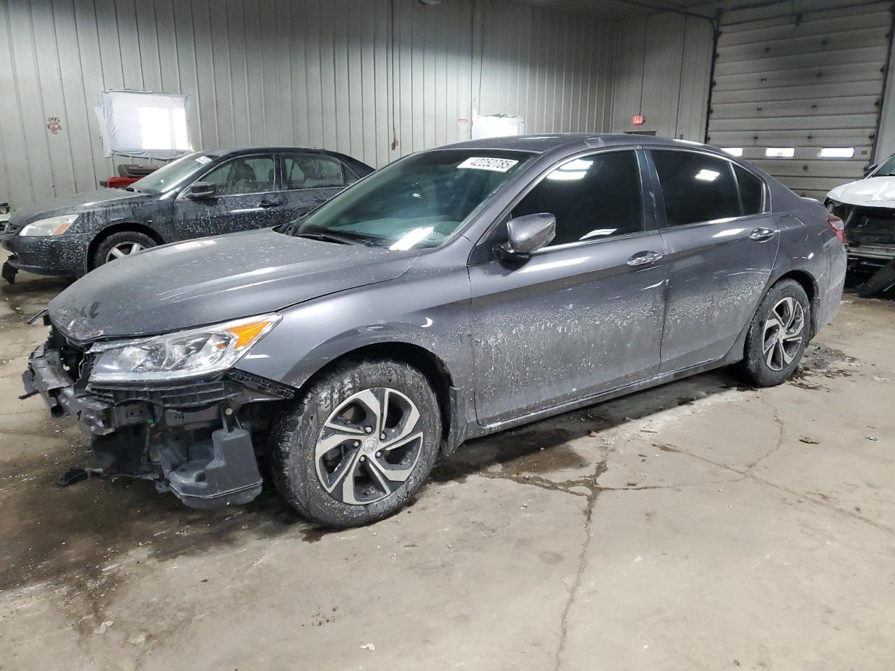 2017 Honda Accord VIN 1HGCR2F30HA298945