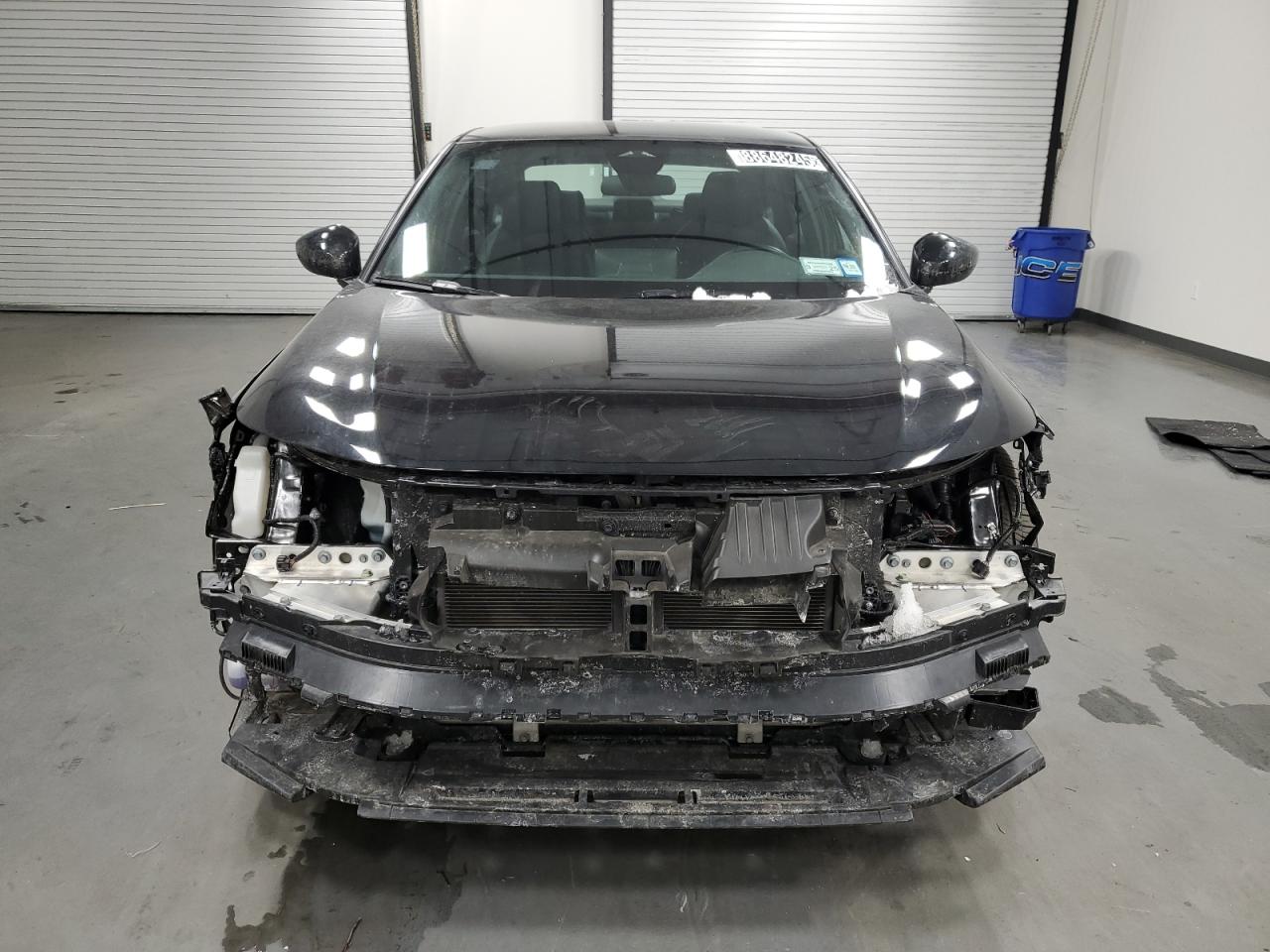 2024 Honda Civic VIN 2HGFE2F53RH593101 Copart auction photo, front end damage thumbnail 5