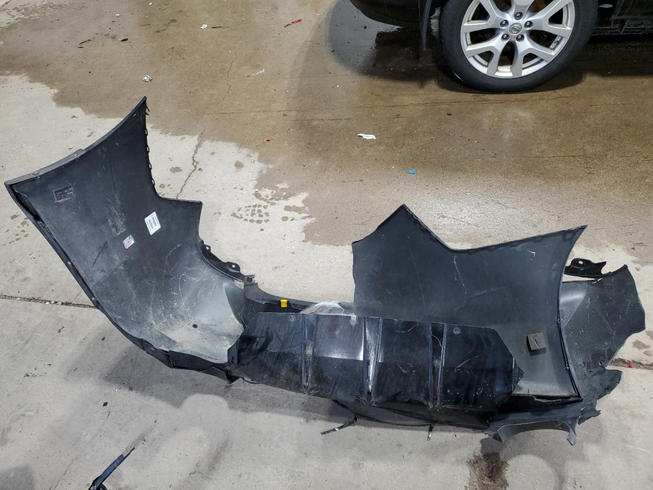 2020 Infiniti Q50 VIN JN1EV7AR5LM253649 Copart auction photo, front end / rear end damage thumbnail 12