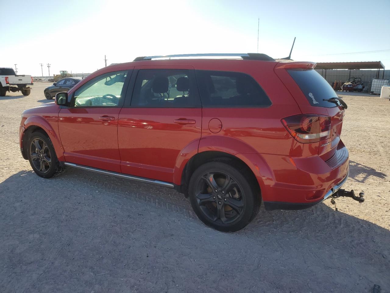 2019 Dodge Journey VIN 3C4PDCGB1KT798090 Copart auction photo, water/flood / minor dent/scratches damage thumbnail 2