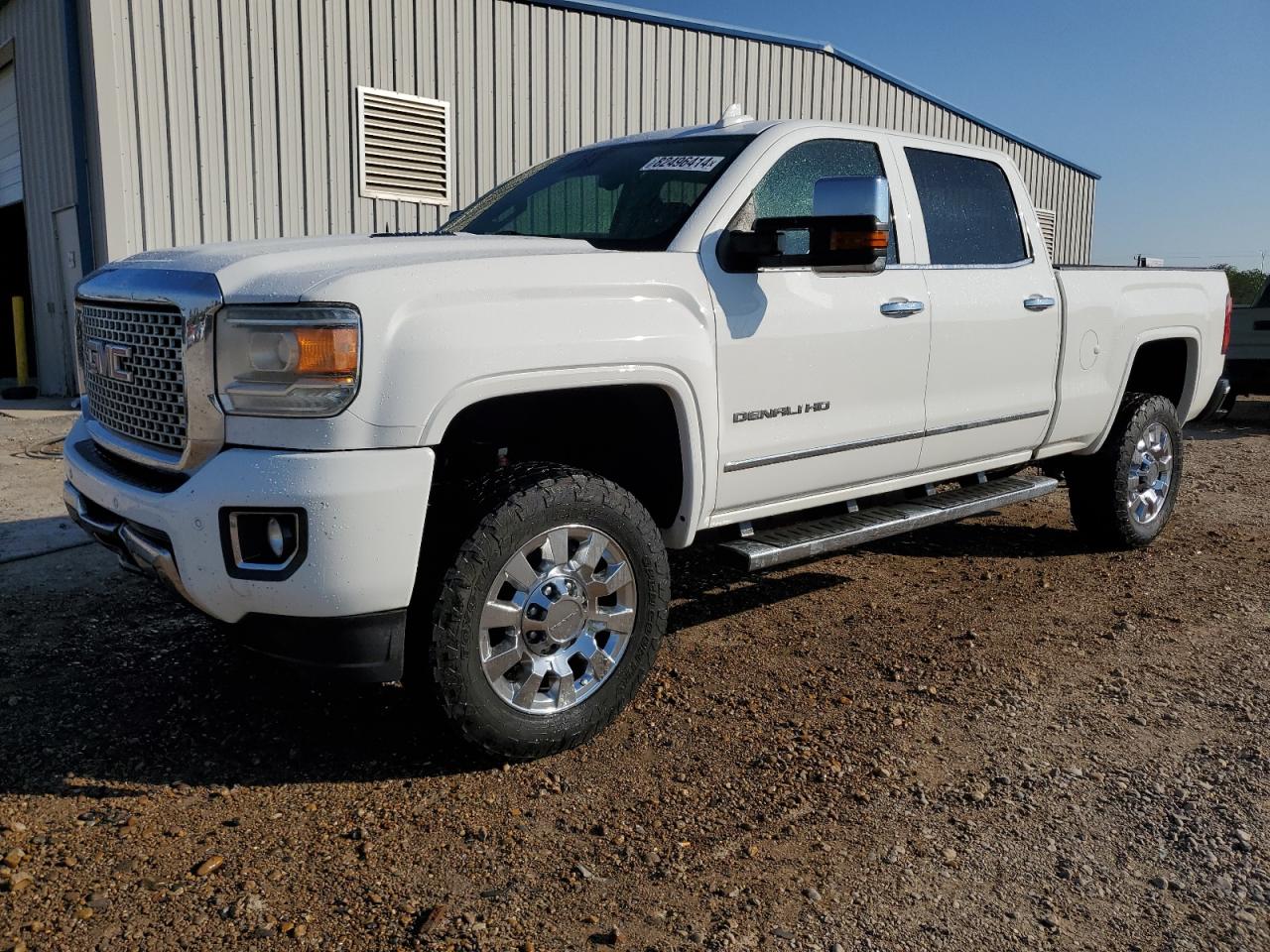 2015 GMC Sierra VIN 1GT120E86FF624291