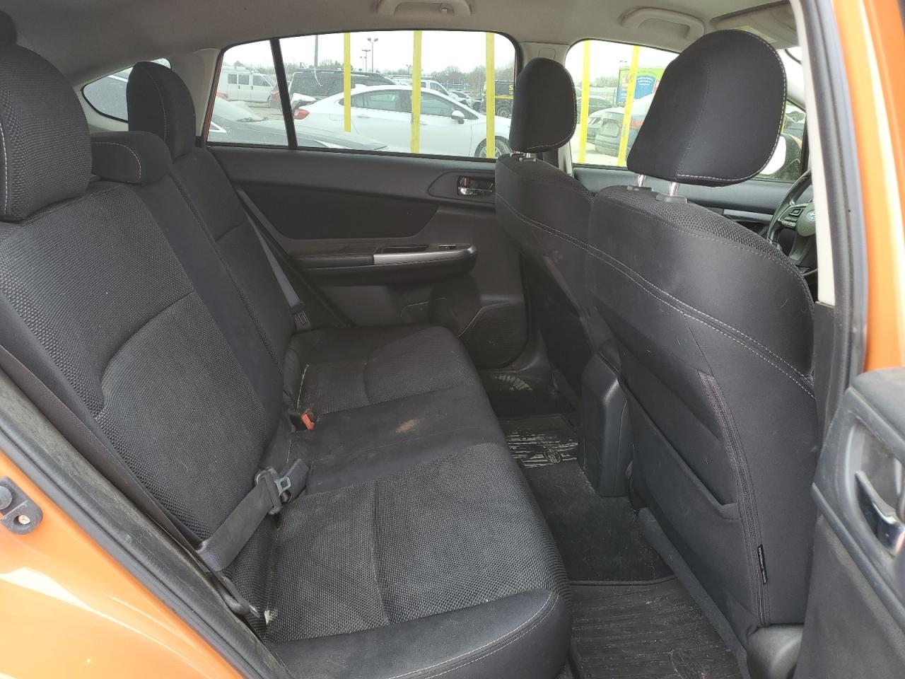 2015 Subaru XV VIN JF2GPACC6F8328816 Copart auction photo, front end / minor dent/scratches damage thumbnail 11