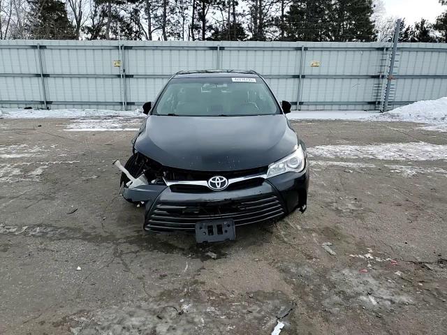 2015 Toyota Camry VIN 4T4BF1FK9FR494335 Copart auction photo, front end / side damage thumbnail 11