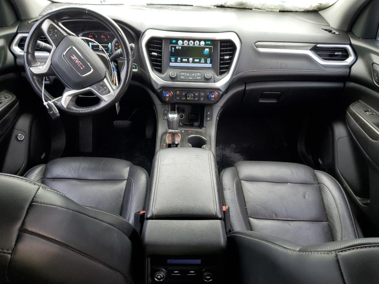 2018 GMC Acadia VIN 1GKKNULS3JZ189145 Copart auction photo, water/flood damage thumbnail 8
