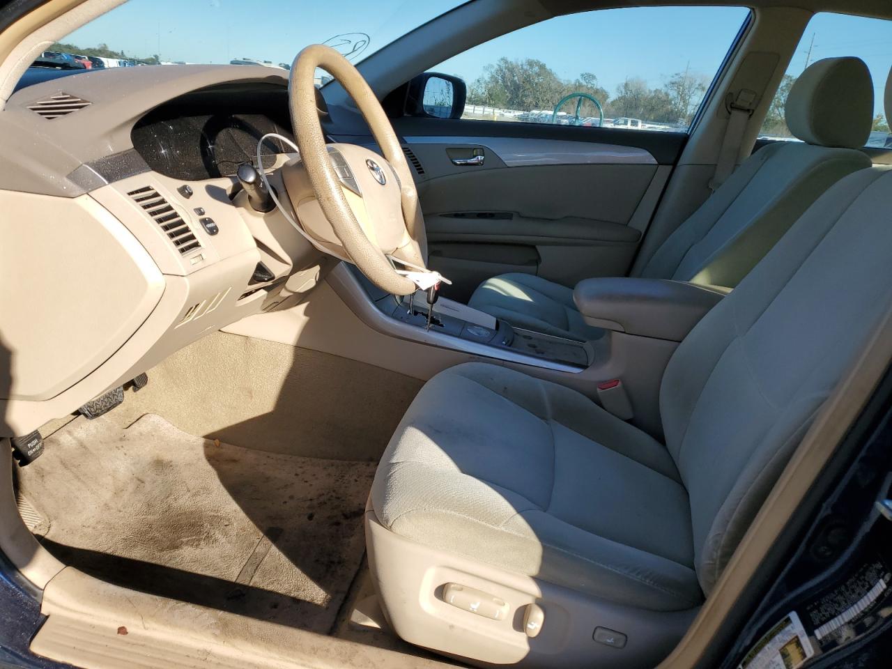2007 Toyota Avalon VIN 4T1BK36B77U223955 Copart auction photo, all over damage thumbnail 7