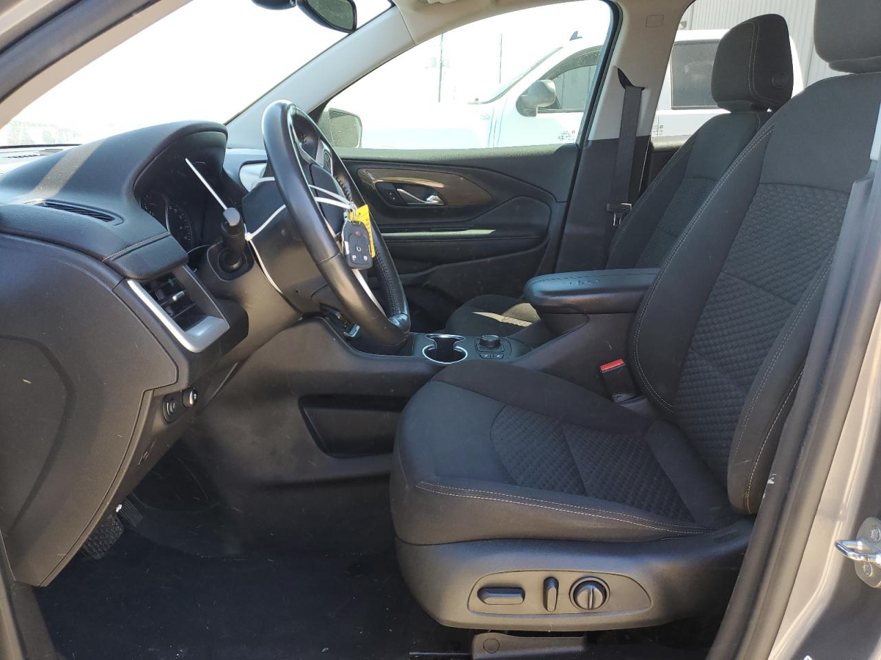 2020 GMC Terrain VIN 3GKALMEV5LL312611 Copart auction photo, rear end damage thumbnail 7