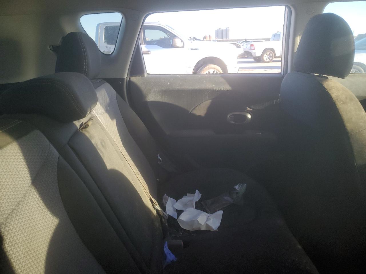 2018 KIA Soul VIN KNDJP3A52J7605612 Copart auction photo, vandalism damage thumbnail 10
