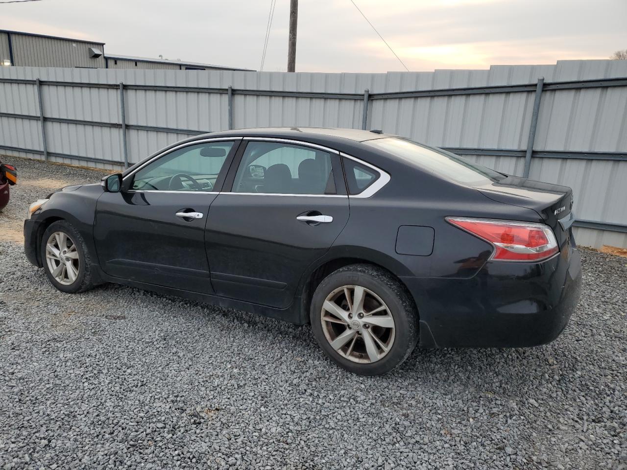 2015 Nissan Altima VIN 1N4AL3AP1FC187982 Copart auction photo, side / rear end damage thumbnail 2