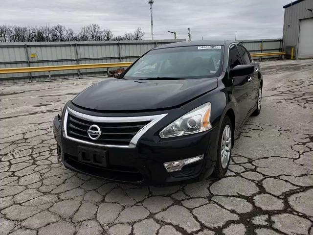 2015 Nissan Altima VIN 1N4AL3AP2FC233206 Copart auction photo, front end / side damage thumbnail 11