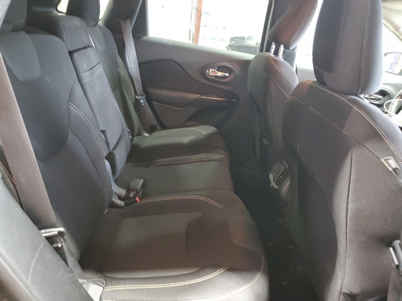 2015 Jeep Grand Cherokee VIN 1C4PJMCS2FW504667 Copart auction photo, front end damage thumbnail 11
