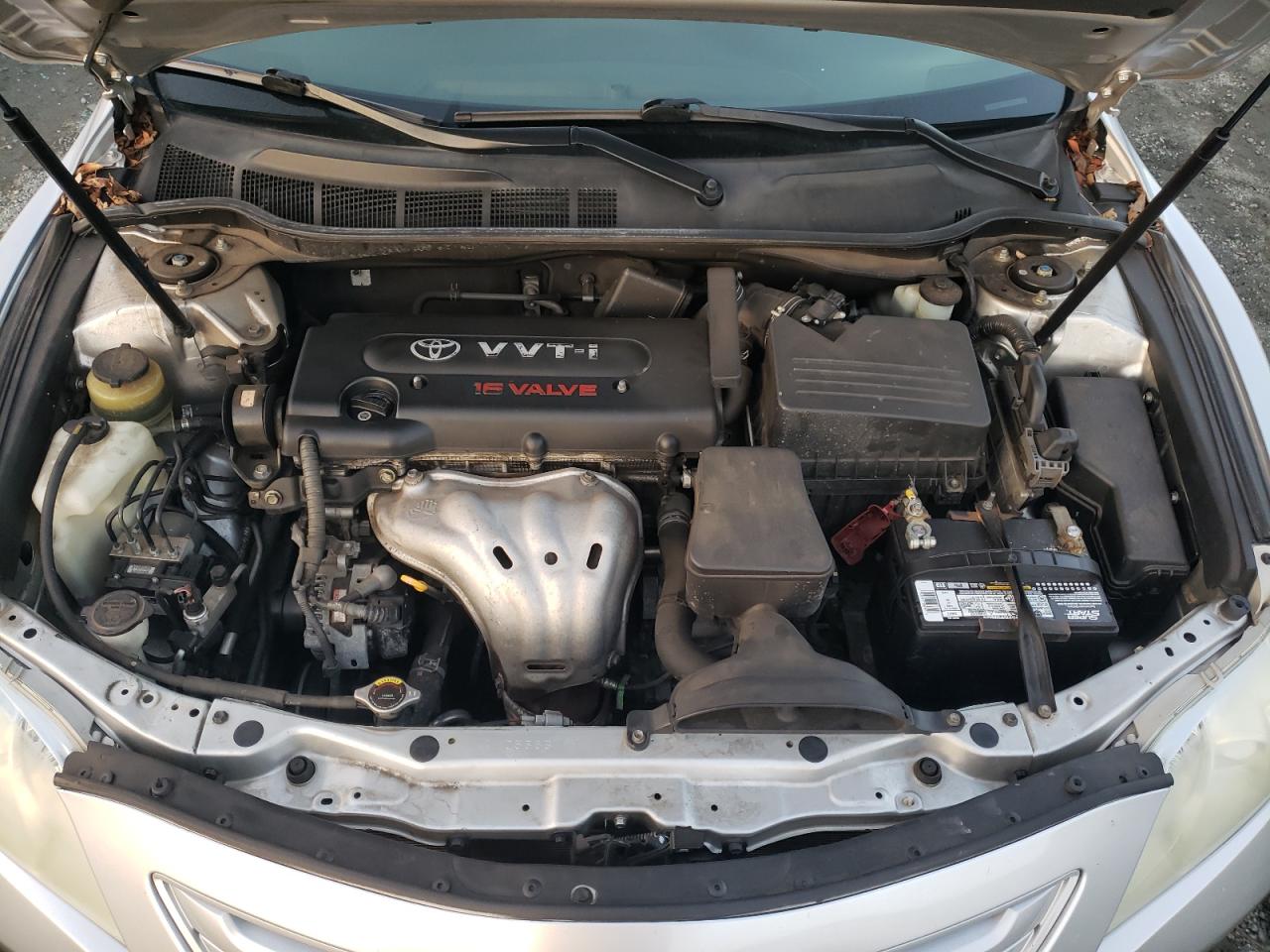 2009 Toyota Camry VIN 4T1BE46K39U297034 Copart auction photo, all over damage thumbnail 13